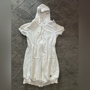 Xoxo hoodie dress
